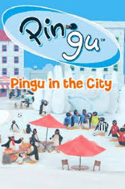 Pingu in the City [Sub: Eng]