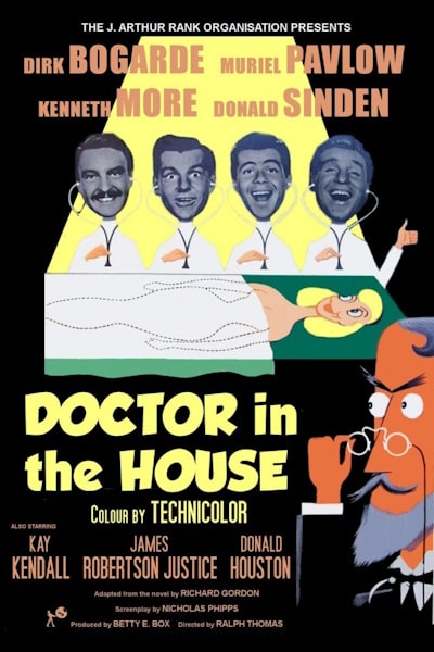 Doctor in the House