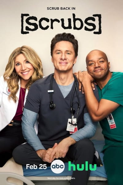 Scrubs - Season 1 (2026)