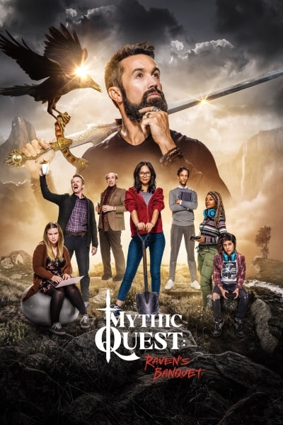 Mythic Quest: Ravens Banquet - Season 1