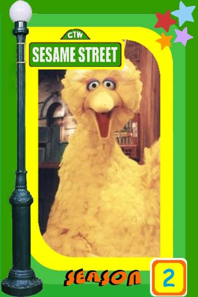 Sesame Street - Season 2