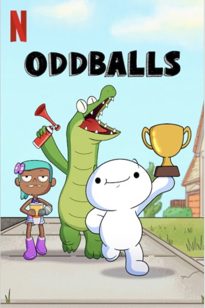 Oddballs - Season 2