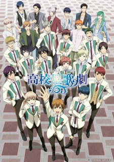 Starmyu 2nd Season [Sub: Eng]