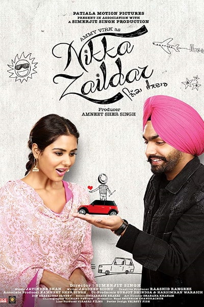 Nikka Zaildar [Audio: Hindi]