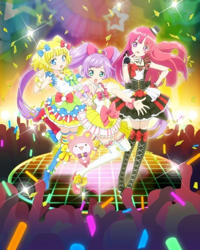 PriPara [Sub: Eng]