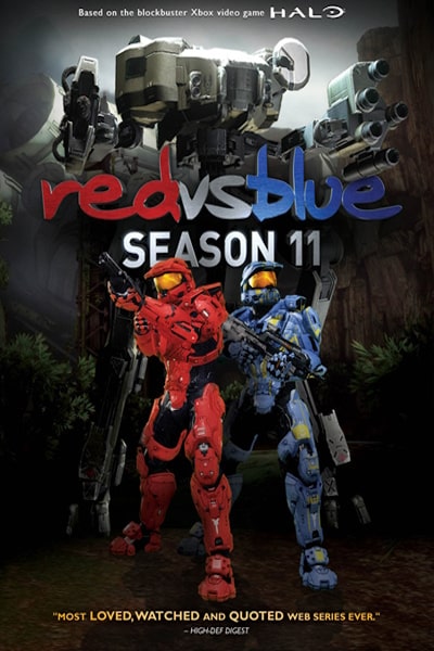 Red vs Blue - Season 11