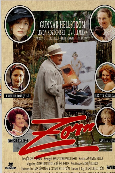 Zorn (1994) [Audio:Rus]