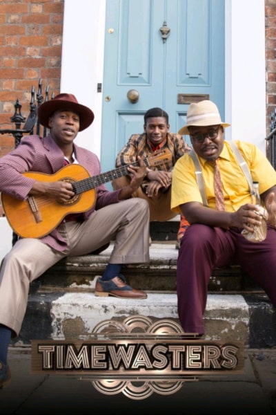 Timewasters - Season 1