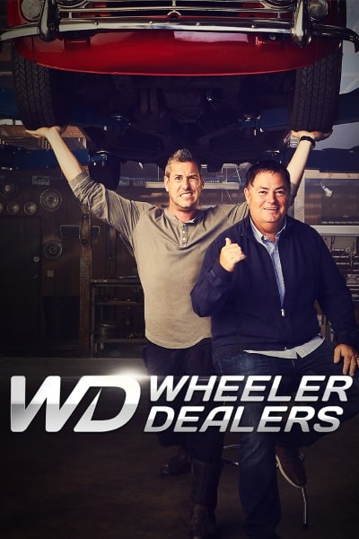 Wheeler Dealers - Season 17