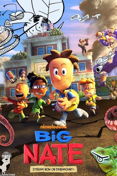 Big Nate - Season 2