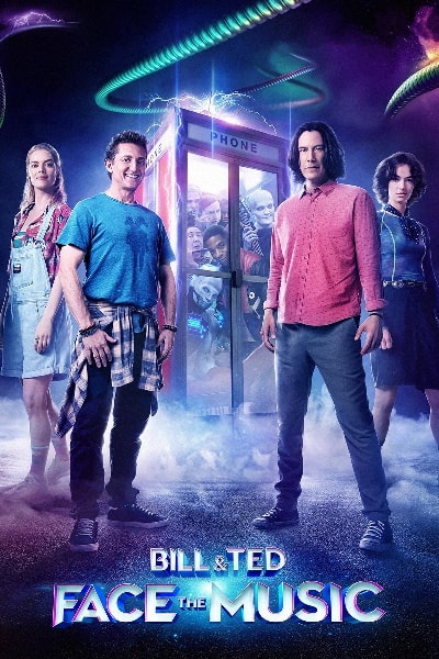 Bill and Ted Face the Music