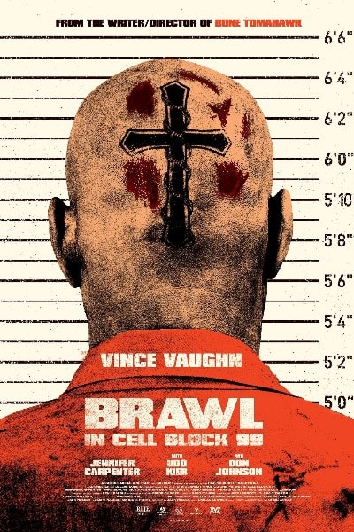 Brawl in Cell Block 99