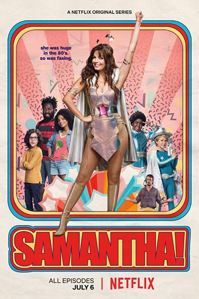 Samantha! - Season 1 [Sub: Eng]