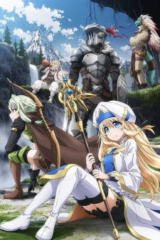 Goblin Slayer - Season 1 [Audio: Eng]