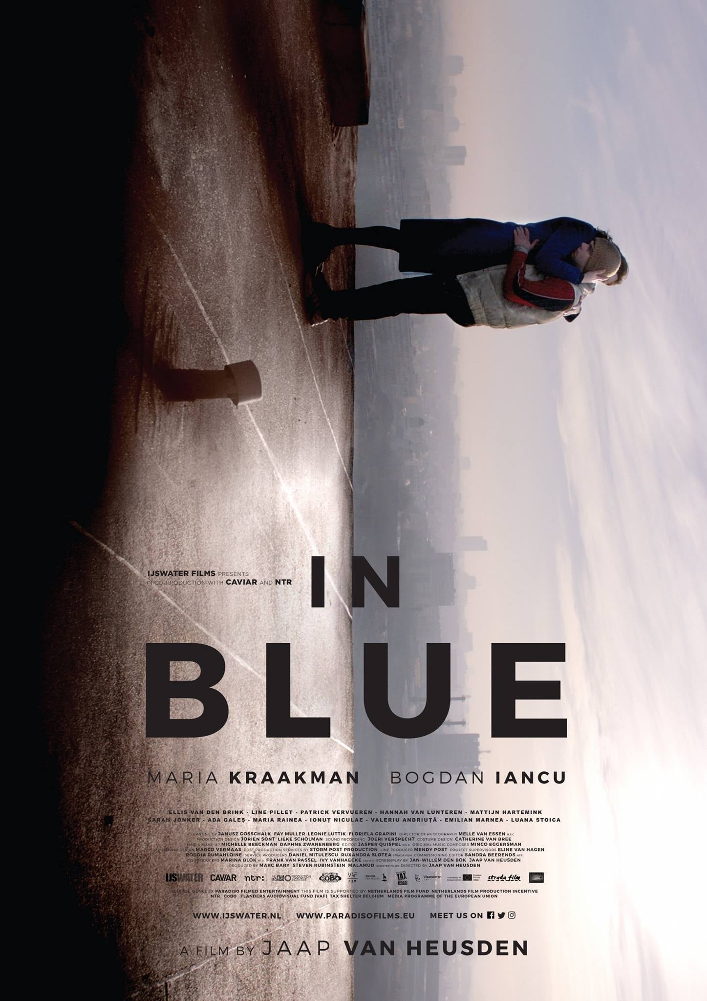 In Blue [Audio: Dutch; Flemish]