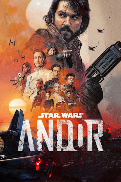 Andor - Season 1 (HDR)