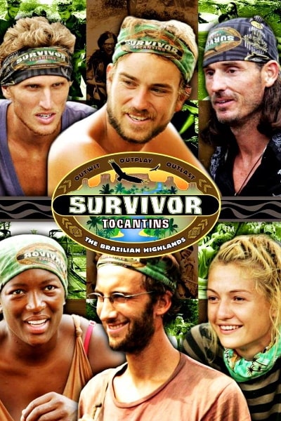Survivor&nbsp;- Season 18