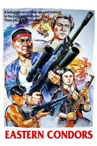 Eastern Condors (Dung fong tuk ying)