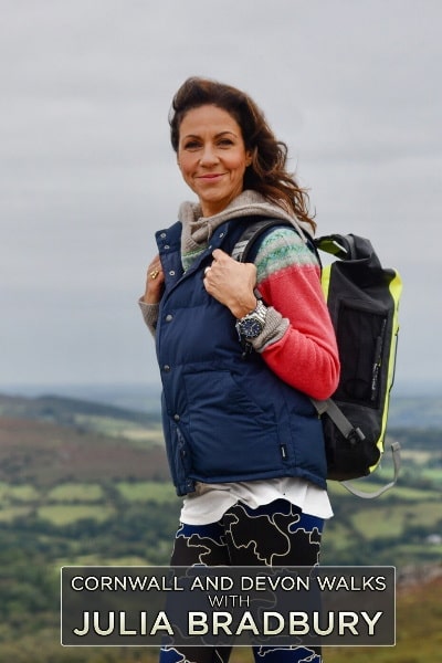 Cornwall and Devon Walks with Julia Bradbury - Season 1