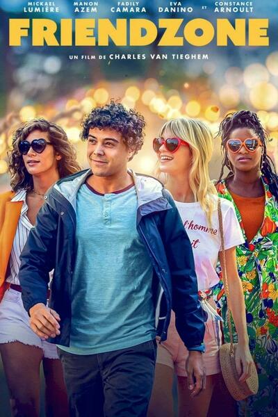 Friendzone [Audio: English]