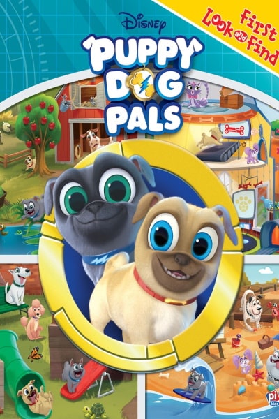 Puppy Dog Pals - Season 3 [Sub: Eng]