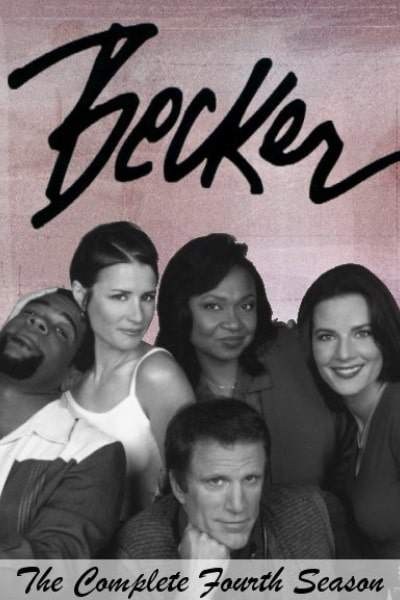 Becker - Season 4