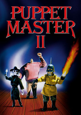 Puppet Master II: His Unholy Creation