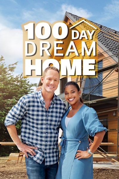 100 Day Dream Home - Season 2