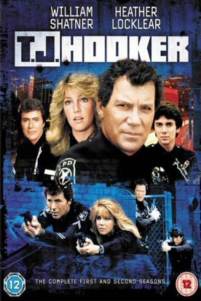 T.J. Hooker - Season 2