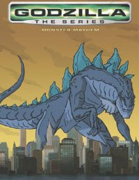 Godzilla: The Series Season 01 [Audio: Eng]