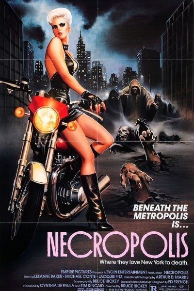 Necropolis