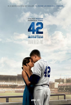 42: The Jackie Robinson Story