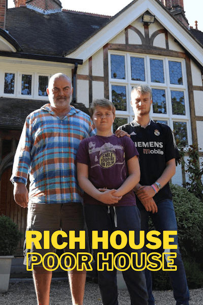 Rich House, Poor House - Season 11
