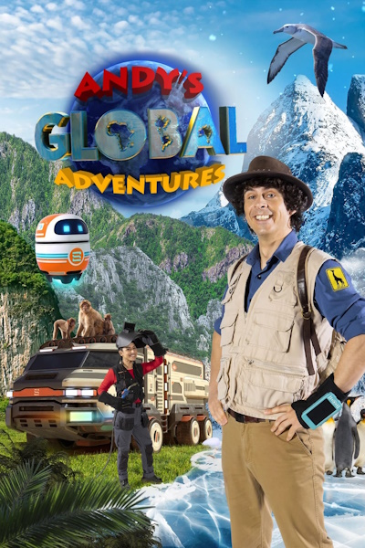 Andys Global Adventures - Season 3