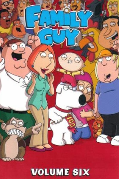 Family Guy - Season 6