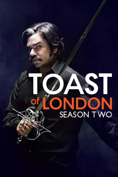 Toast of London - Season 2