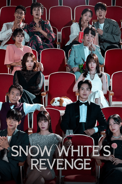 Snow Whites Revenge (Seukaendeul) - Season 1