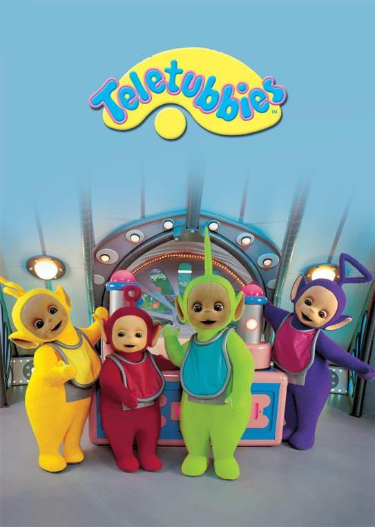 Teletubbies - Season 1 (2015)