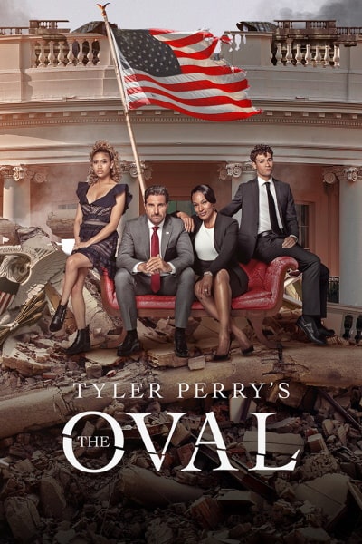 The Oval&nbsp;- Season 3