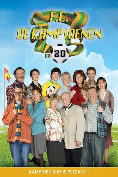 FC De Kampioenen - Season 20