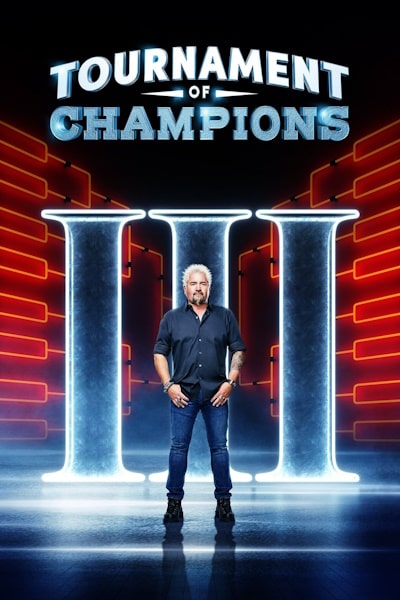 Tournament of Champions - Season 6