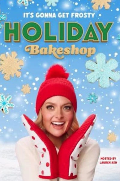 Holiday Bakeshop - Season 1