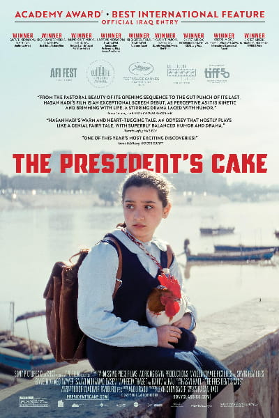 The Presidents Cake (Mamlaket al-qasab)