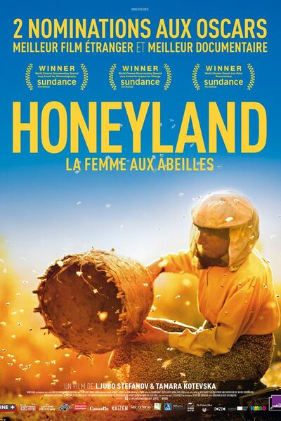 Honeyland (Medena zemja)