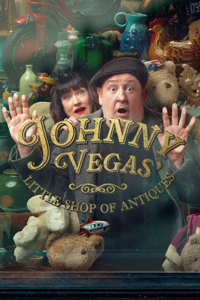 Johnny Vegas Little Shop of Antiques - Season 1